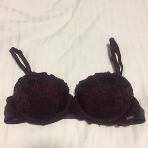 Victoria’s Secret Lace PINK Bra Size 32A